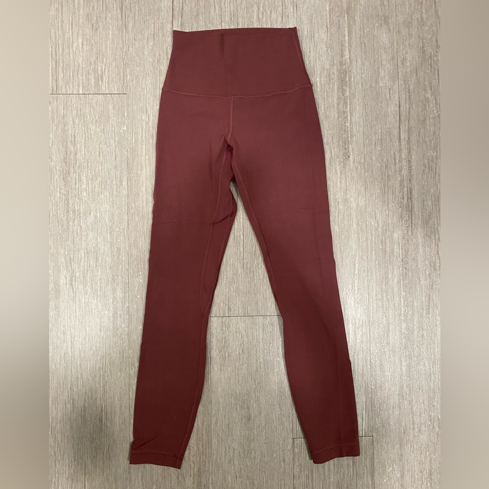 Lululemon Align Leggings in size 2
